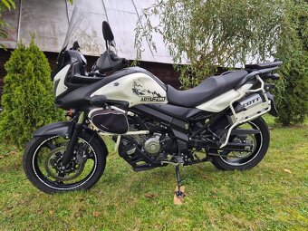 Suzuki DL 650-V strom-REZERVOVANE - 3