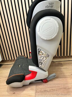 Autosedačka Britax Römer (ISOFIX) - 3