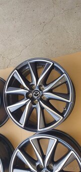 Cx-5 cx-30 cx-7 tucson quashkai sorento 5x114,3 r19 crv gh - 3