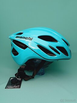Bianchi Shirocco Celeste - 3