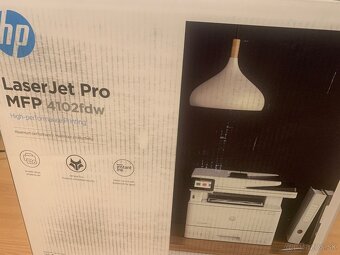 Laserová tlačiareň HP Laserjet PRO4102fdw - 3