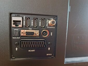 predám televízor JVC - 3