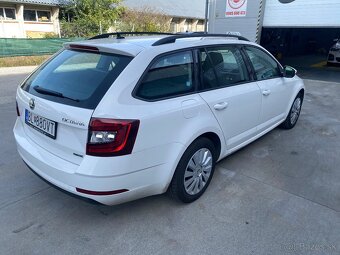 Skoda Octavia 1.5i, Cng, automat,96 kw, odpočet Dph - 3