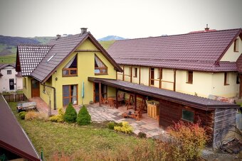 Rodinny dom Lackova Stara Lubovna - 3