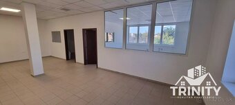 Na prenájom obchodné/kancelárske priestory v meste Šurany - 3