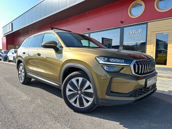 Škoda Kodiaq 2.0 TDi 4x4 142kW Selection DSG - 3