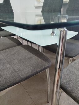 Jedálenský set - 3