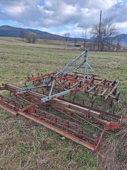 Predám kultivátor - 3