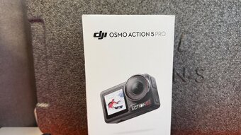 DJI Action 5 PRO ADVENTURE COMBO - 3