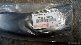 Držiak držiaky uchyt naraznika - 3