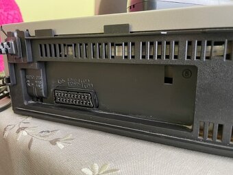 Sony SLV-SX100K videorekordér s DO - 3