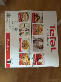 Multifunkčný tlakový hrniec Tefal Cook4me+ CY851130 - 3