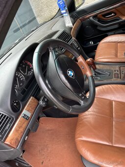 Bmw 740d e39 - 3