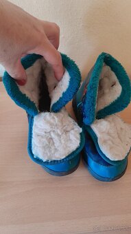 Detská obuv darujem k nákupu - 3