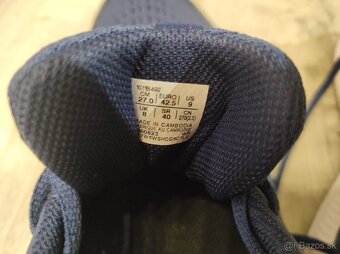 Predám Asics gel contend 8 - 3