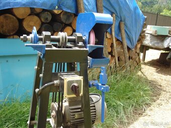 brúska na 380 V - 3