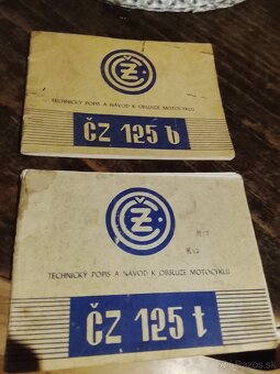 kniha,  brožúra a legitimácia - 3