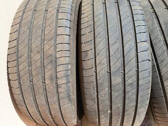 215/55 R 17 Michelin letné - 3