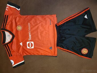 Detské futbalové dresy - 3