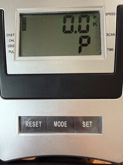 SPINDOOR 7700R – profi spinningový bicykel, TOP stav - 3