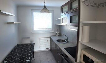 3izb byt so zariadením na Mlynskej ulici, DS - 3