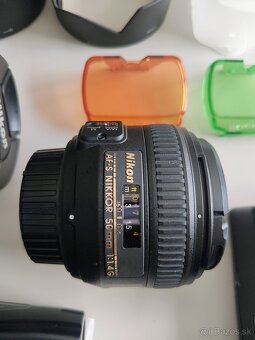 Nikon D7000 + Nikorr af-s 50mm 1.4G + Nikon SB700 - 3