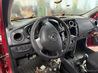 Rozpredam Dacia Sandero II 1.2 D4F C7 - 3