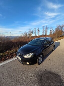 Predám golf 6 1.6 TDI 2012 - 3