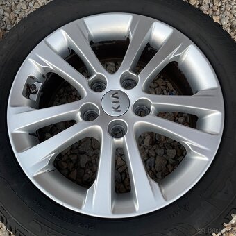 zimná sada Kia ceed 5x114,3 r16 - 3