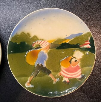 Kremnica detske taniere - 3