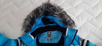 Dievčenská luxusná lyžiarska bunda McKinley velkosť 152 - 3