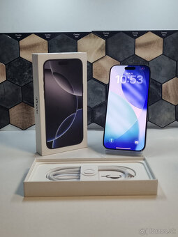 Iphone 16 Pro Max 256GB | ZÁRUKA - 3