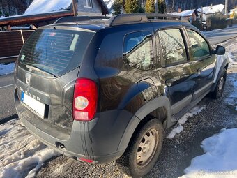 Dacia Duster 1.6 16V 4x2 Access - 3
