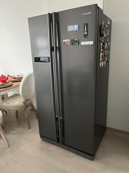 Americka chladnicka - 3