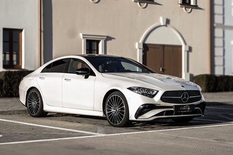 Mercedes-Benz CLS 400d 4MATIC AMG - 3