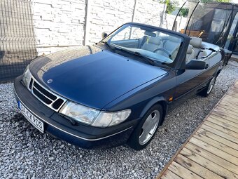 Saab 900s kabrio - 3