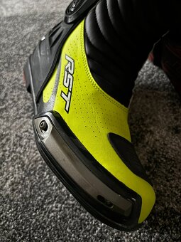Moto čižmy RST - 3