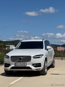 Volvo XC90 2.0 235 kW •Benzín• Automat - 3