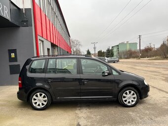 Volkswagen Touran 1.9 TDI TrendLine = 77kW BKC, 7 Miest = - 3