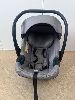 Ako nová autosedačka Zopa XS plus I-size - 3
