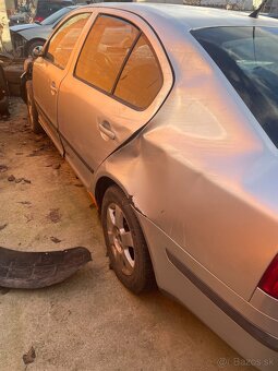 Škoda octavia 2 - 3