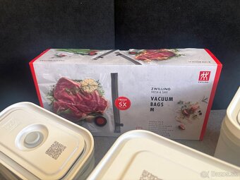 Predám vákuovaciu sadu Zwilling - 3