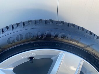 GOOD YEAR ULTRA GRIP + ALU DISKY - 3