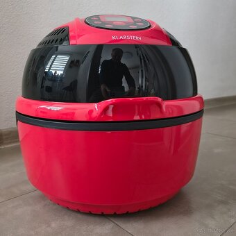 Teplovzdušná fritéza Klarstein - 3