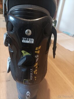 Lyžiarky pánske - 3