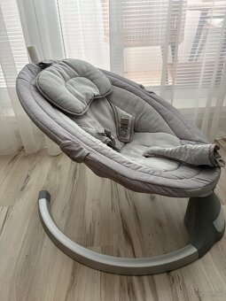 Hojdačka pre bábätka - 3