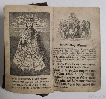 Stepná zahradka 1850 - 3