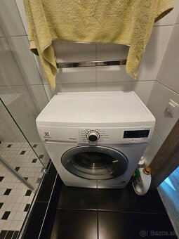 Predam práčku Elektrolux - 3