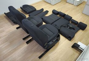 Sedadlá komplet pre Škoda Octavia II - 3