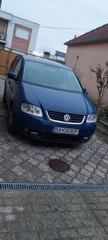 Touran 2.0tdi - 3